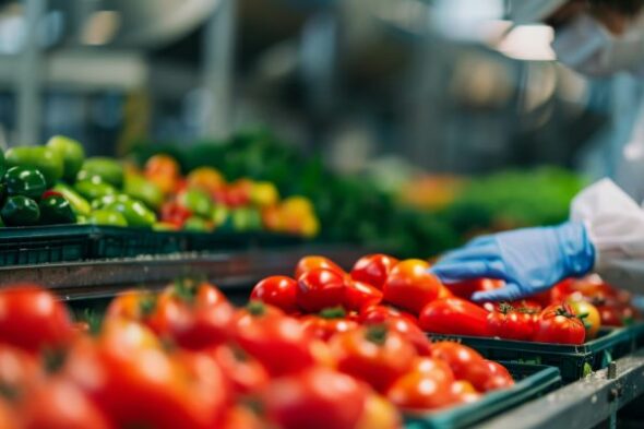 Modulo Accesso Alimentare (M.A.A.)